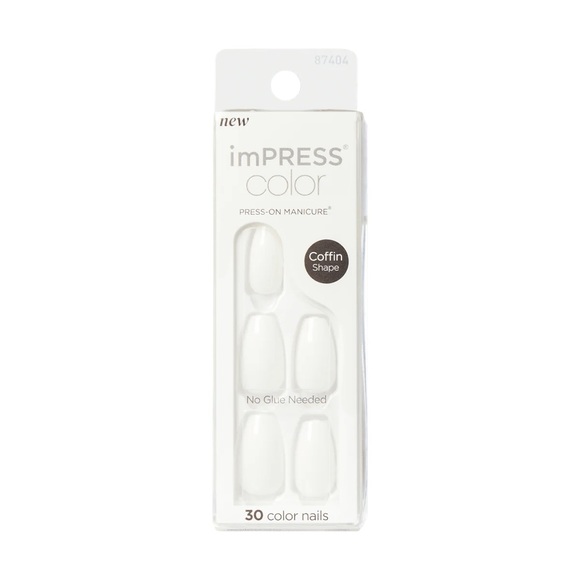ImPress “Fresh Look” Press-On Manicure Set - Picture 1 of 5